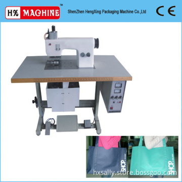 Ultrasonic Embossing Machine